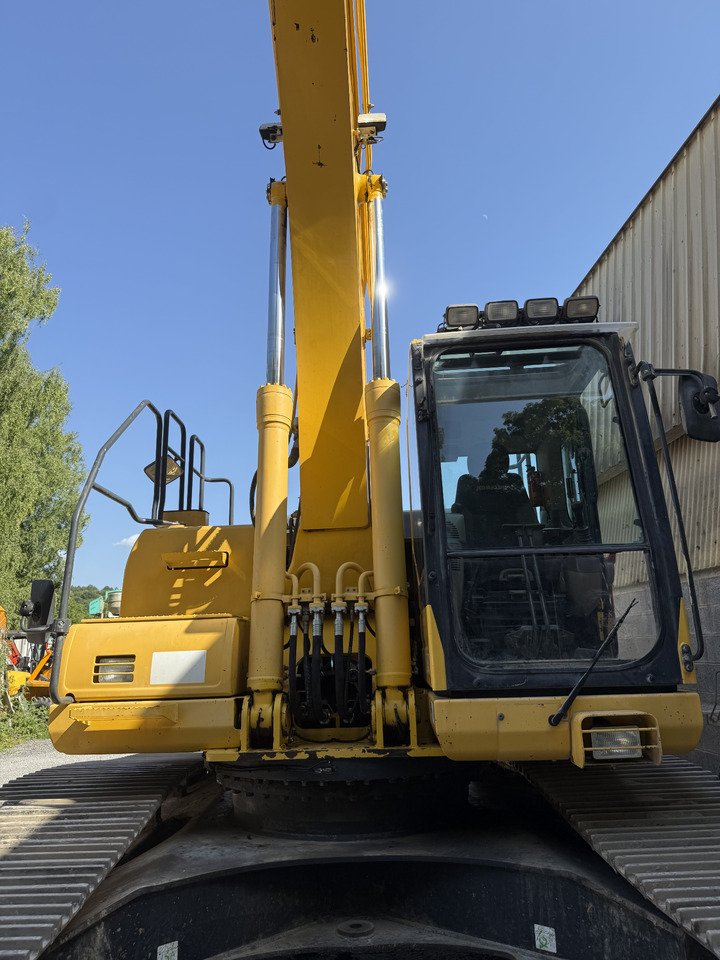 KOMATSU PC290LC-11 - Építőipari gépek: 3 kép. KOMATSU PC290LC-11 - Építőipari gépek: 3 kép.