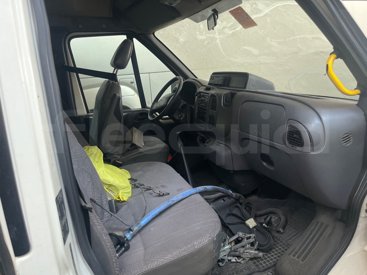 Minibusz, Kisbusz Bundle di 4 mezzi Ford - Transit Tourneo Ford - Transit Tourneo Ford - Transit Ford - Transit Tourneo: 18 kép.