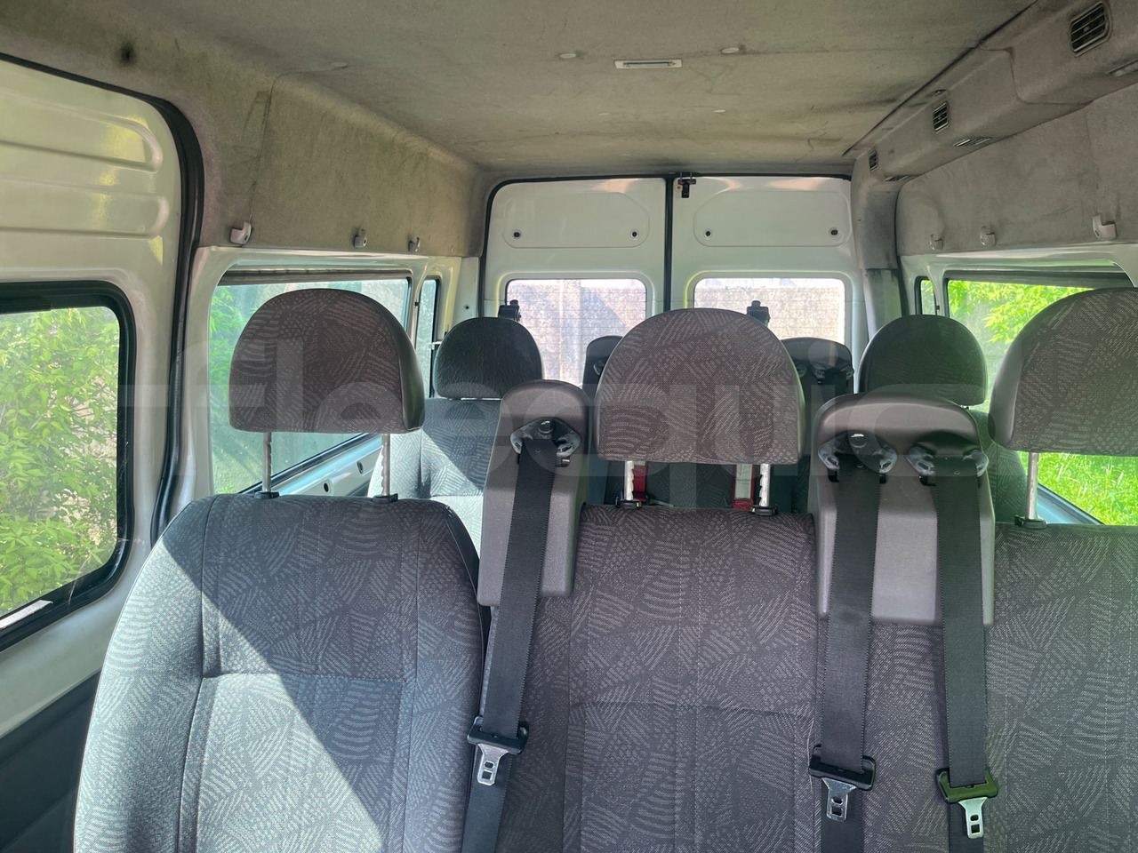 Bundle di 4 mezzi Ford - Transit Tourneo Ford - Transit Tourneo Ford - Transit Ford - Transit Tourneo - Minibusz, Kisbusz: 5 kép. Bundle di 4 mezzi Ford - Transit Tourneo Ford - Transit Tourneo Ford - Transit Ford - Transit Tourneo - Minibusz, Kisbusz: 5 kép.