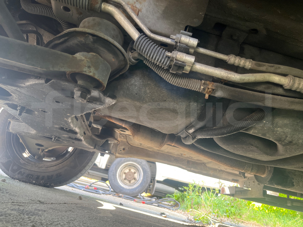 Minibusz, Kisbusz Bundle di 4 mezzi Ford - Transit Tourneo Ford - Transit Tourneo Ford - Transit Ford - Transit Tourneo: 9 kép.