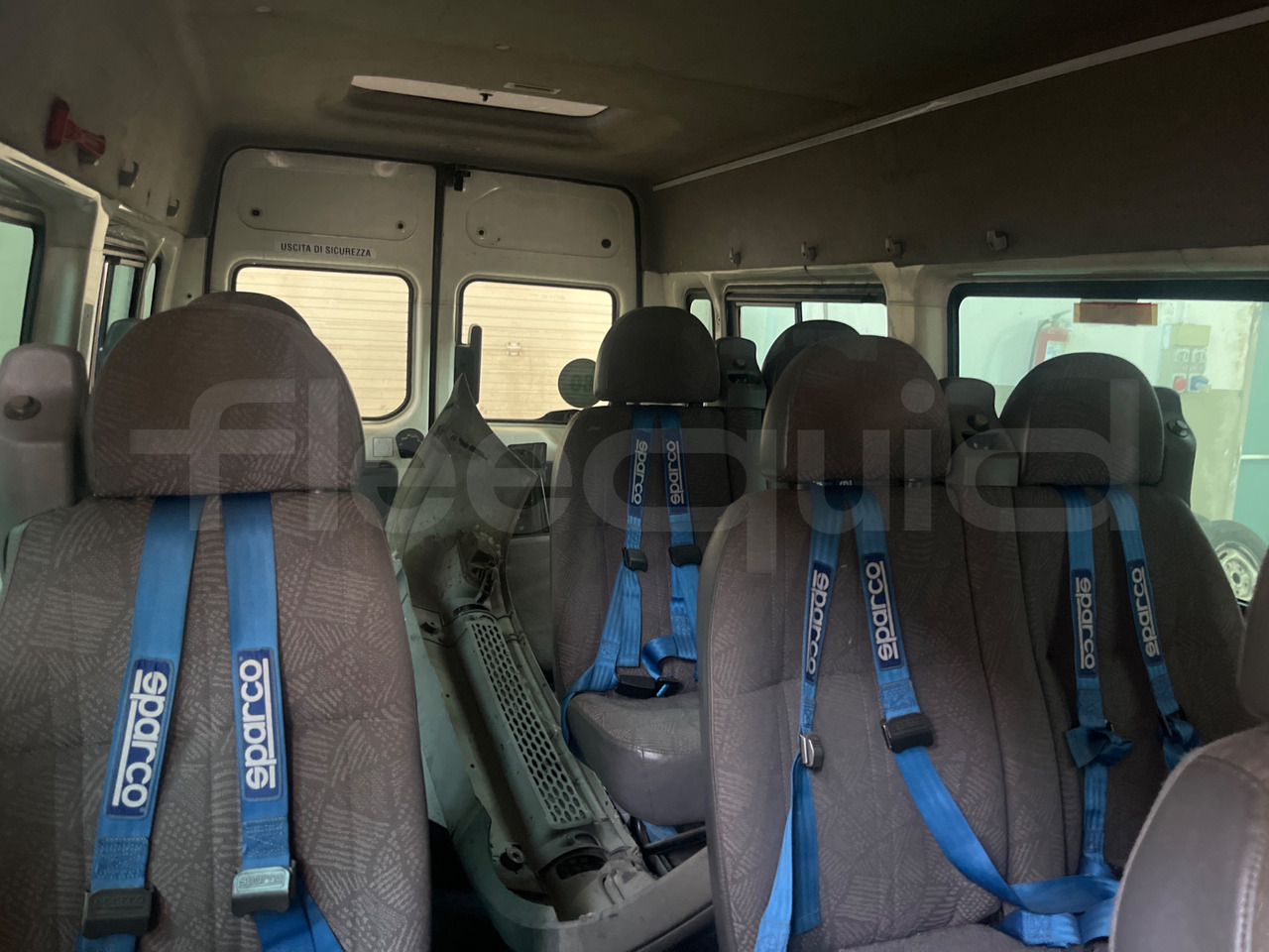 Minibusz, Kisbusz Bundle di 4 mezzi Ford - Transit Tourneo Ford - Transit Tourneo Ford - Transit Ford - Transit Tourneo: 17 kép.