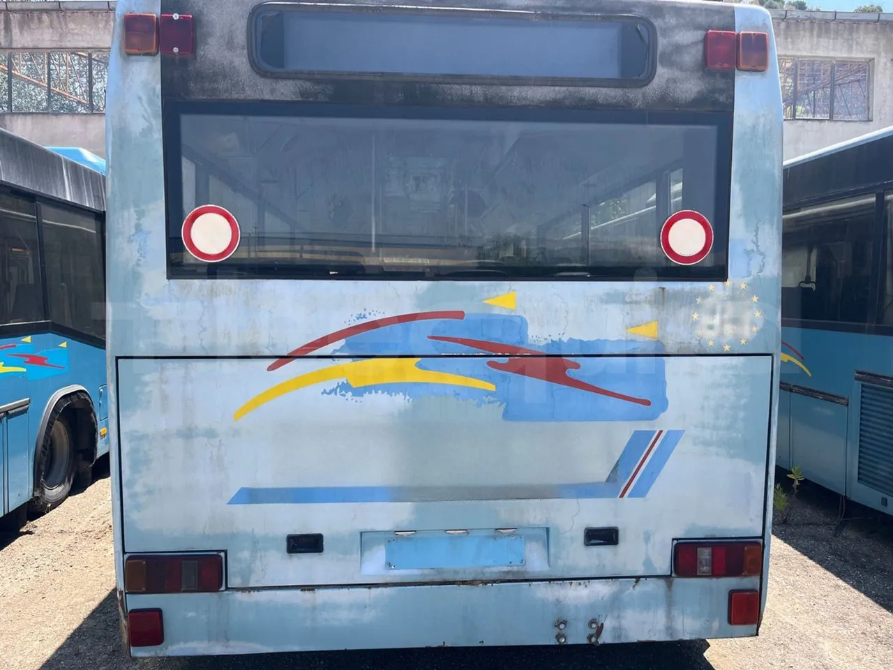 Bundle di 19 mezzi Neoplan - N4011 Iveco - Cacciamali Man - Lion's City Iveco - Orlandi Sicca Iveco - Cacciamali Fiat - Poker Man - 10.180 HOCL Man - 469 L Man - Neoplan Neoplan - N4011 Volvo - Padane - Busz: 4 kép. Bundle di 19 mezzi Neoplan - N4011 Iveco - Cacciamali Man - Lion's City Iveco - Orlandi Sicca Iveco - Cacciamali Fiat - Poker Man - 10.180 HOCL Man - 469 L Man - Neoplan Neoplan - N4011 Volvo - Padane - Busz: 4 kép.