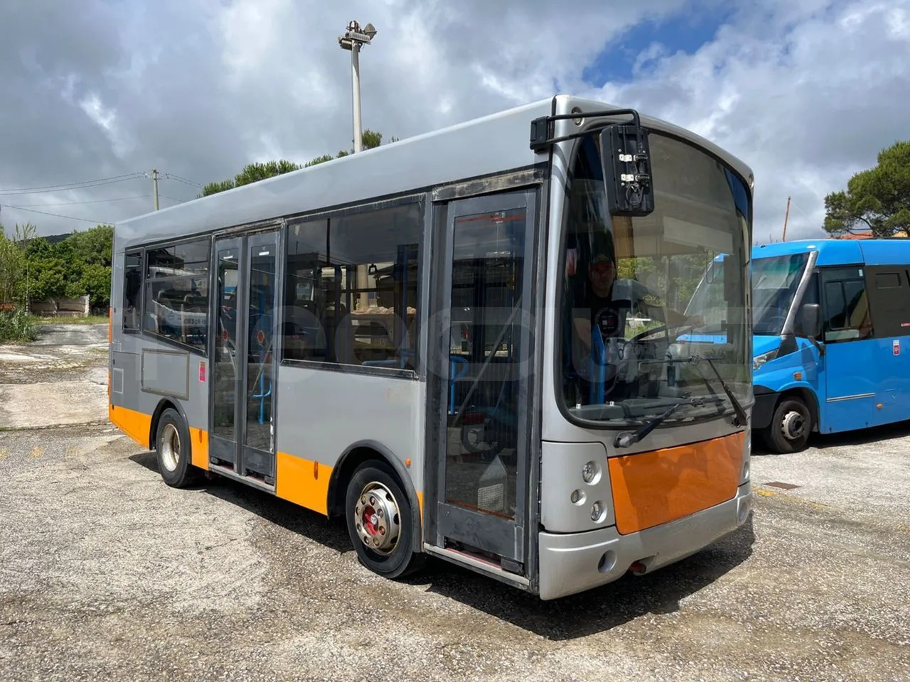 Cacciamali TCC635L1M - Városi busz: 1 kép. Cacciamali TCC635L1M - Városi busz: 1 kép.