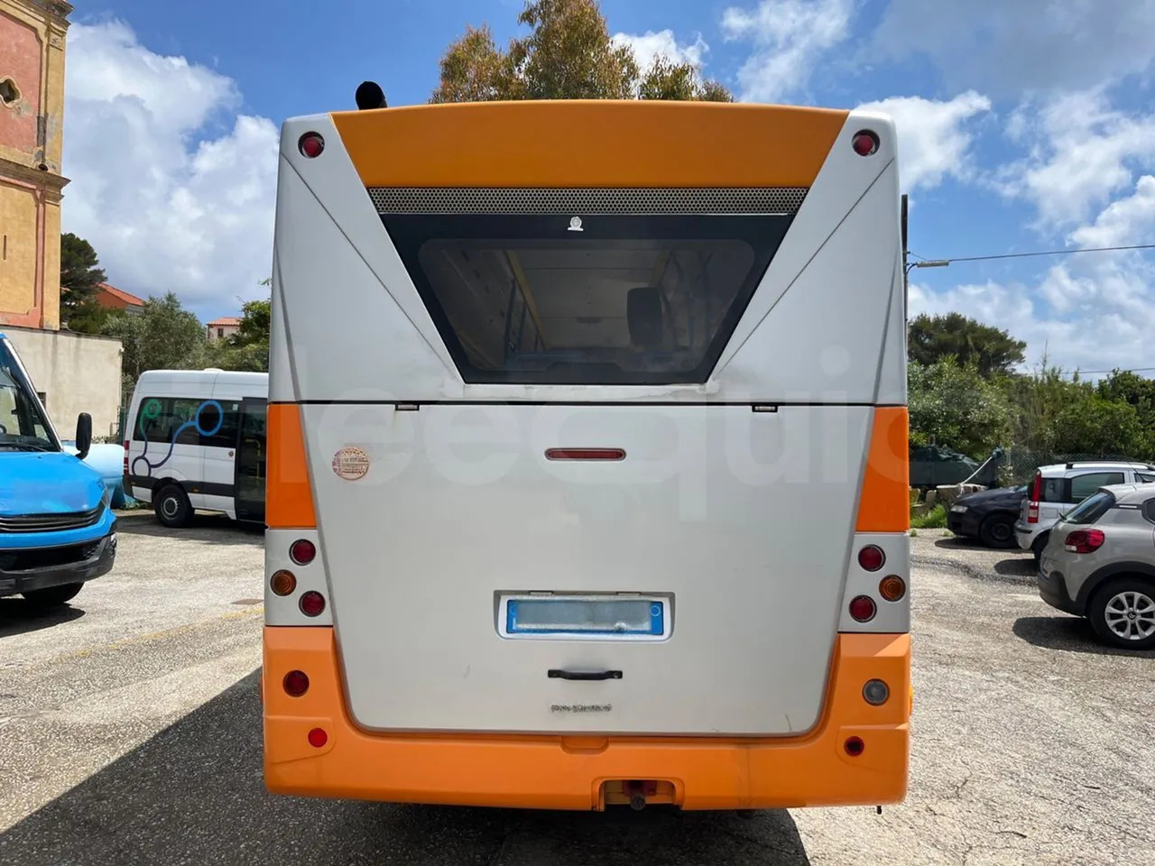 Cacciamali TCC635L1M - Városi busz: 5 kép. Cacciamali TCC635L1M - Városi busz: 5 kép.