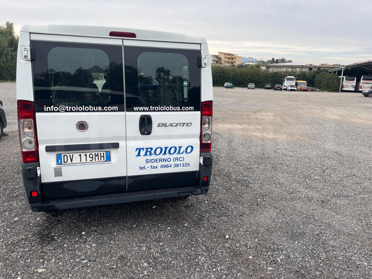 Fiat Ducato - Helyközi busz: 5 kép. Fiat Ducato - Helyközi busz: 5 kép.