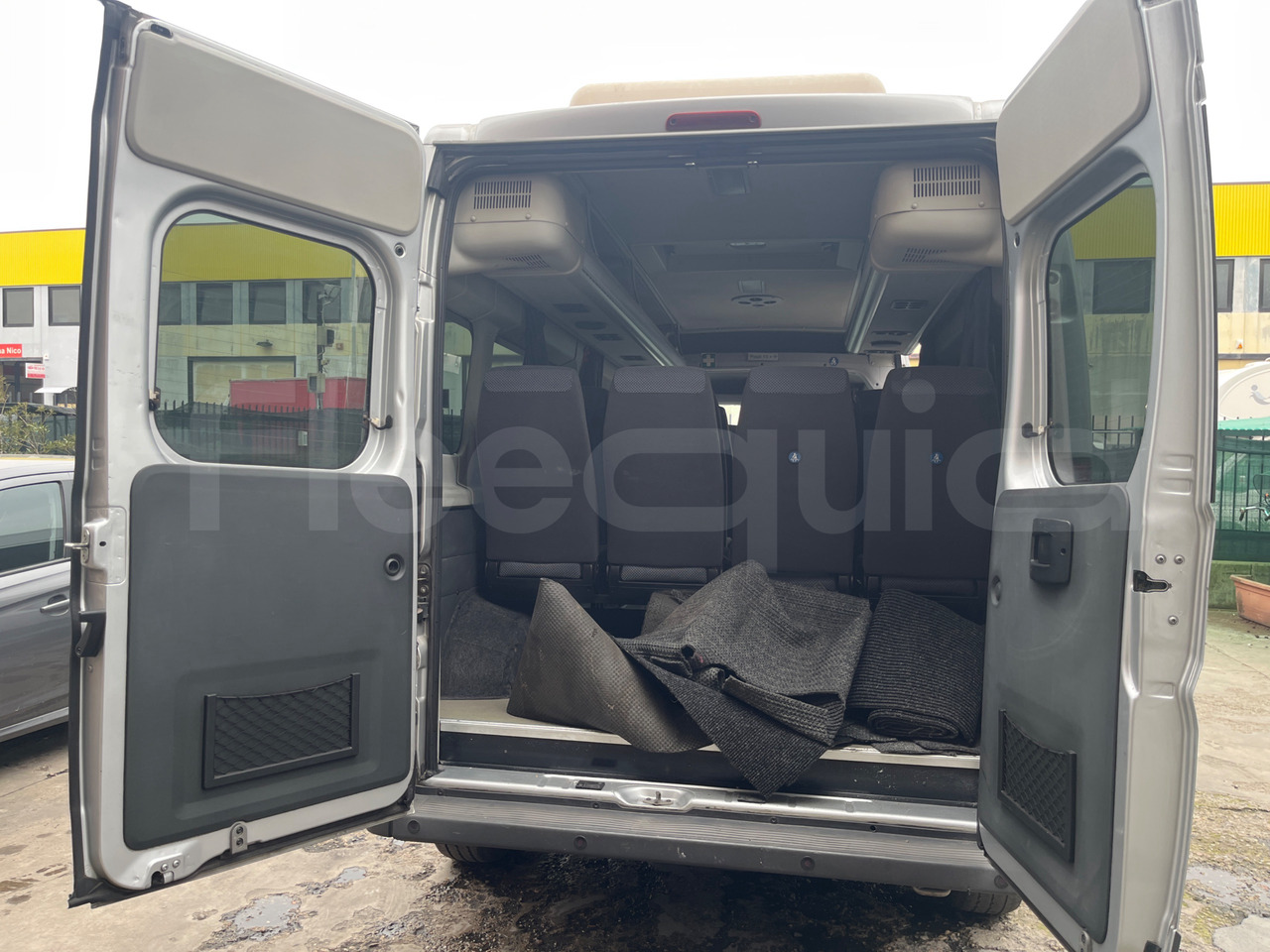 Fiat Ducato - Helyközi busz: 5 kép. Fiat Ducato - Helyközi busz: 5 kép.