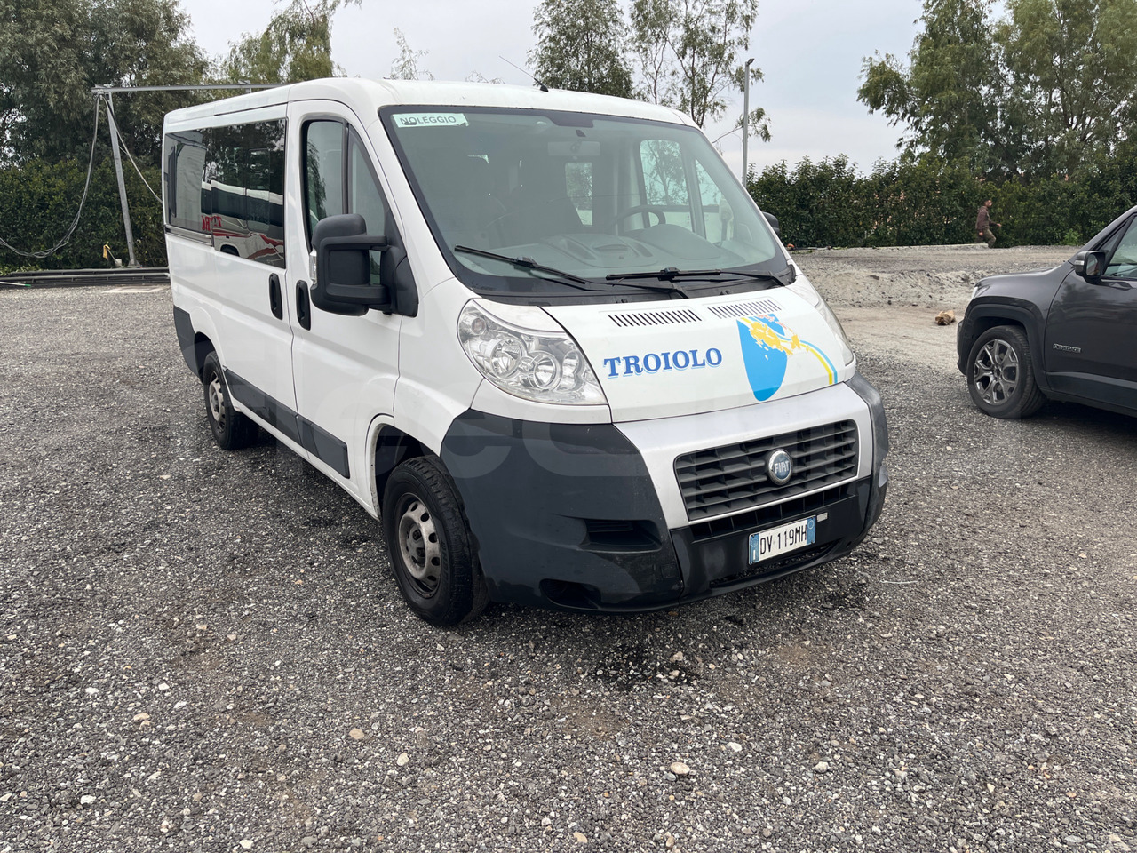 Fiat Ducato - Helyközi busz: 1 kép. Fiat Ducato - Helyközi busz: 1 kép.