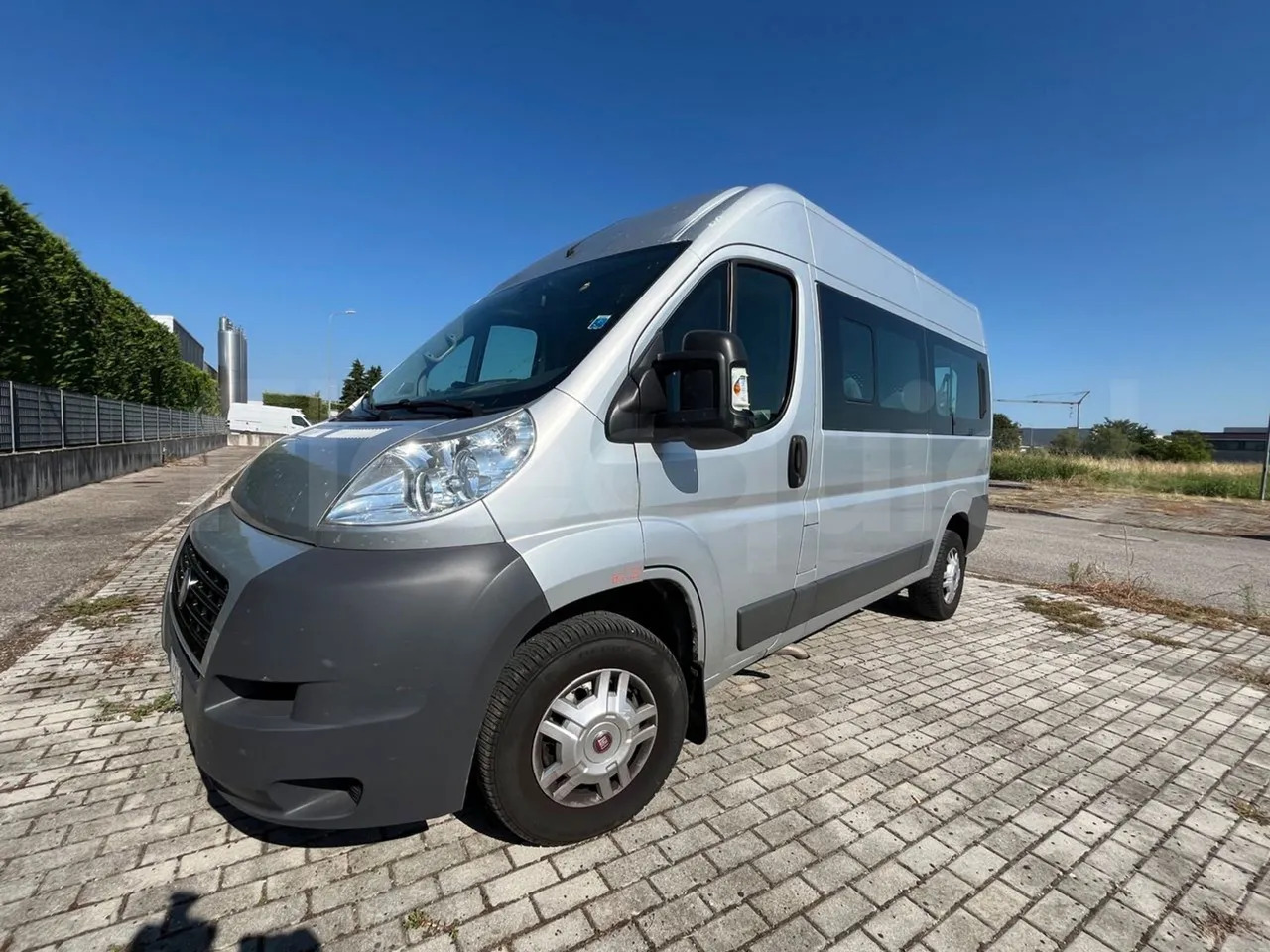 Fiat Ducato - Helyközi busz: 4 kép. Fiat Ducato - Helyközi busz: 4 kép.