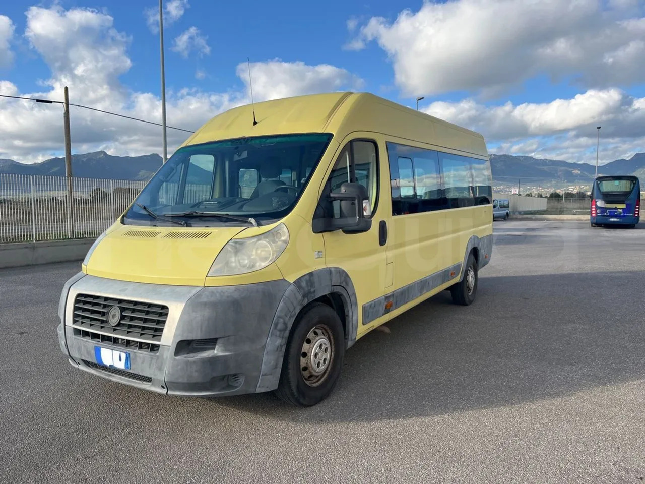 Fiat Ducato - Minibusz, Kisbusz: 4 kép. Fiat Ducato - Minibusz, Kisbusz: 4 kép.
