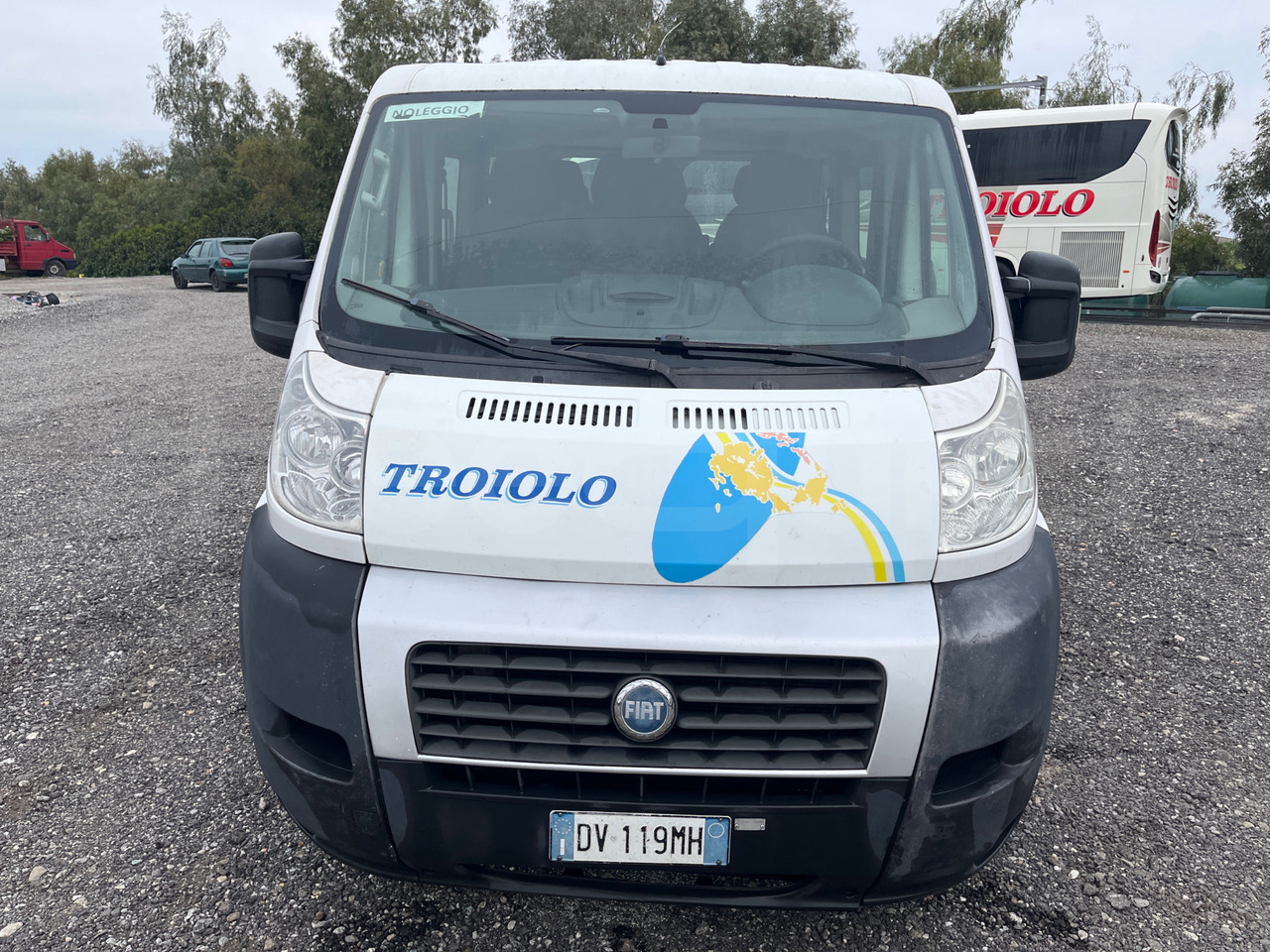 Fiat Ducato - Helyközi busz: 2 kép. Fiat Ducato - Helyközi busz: 2 kép.