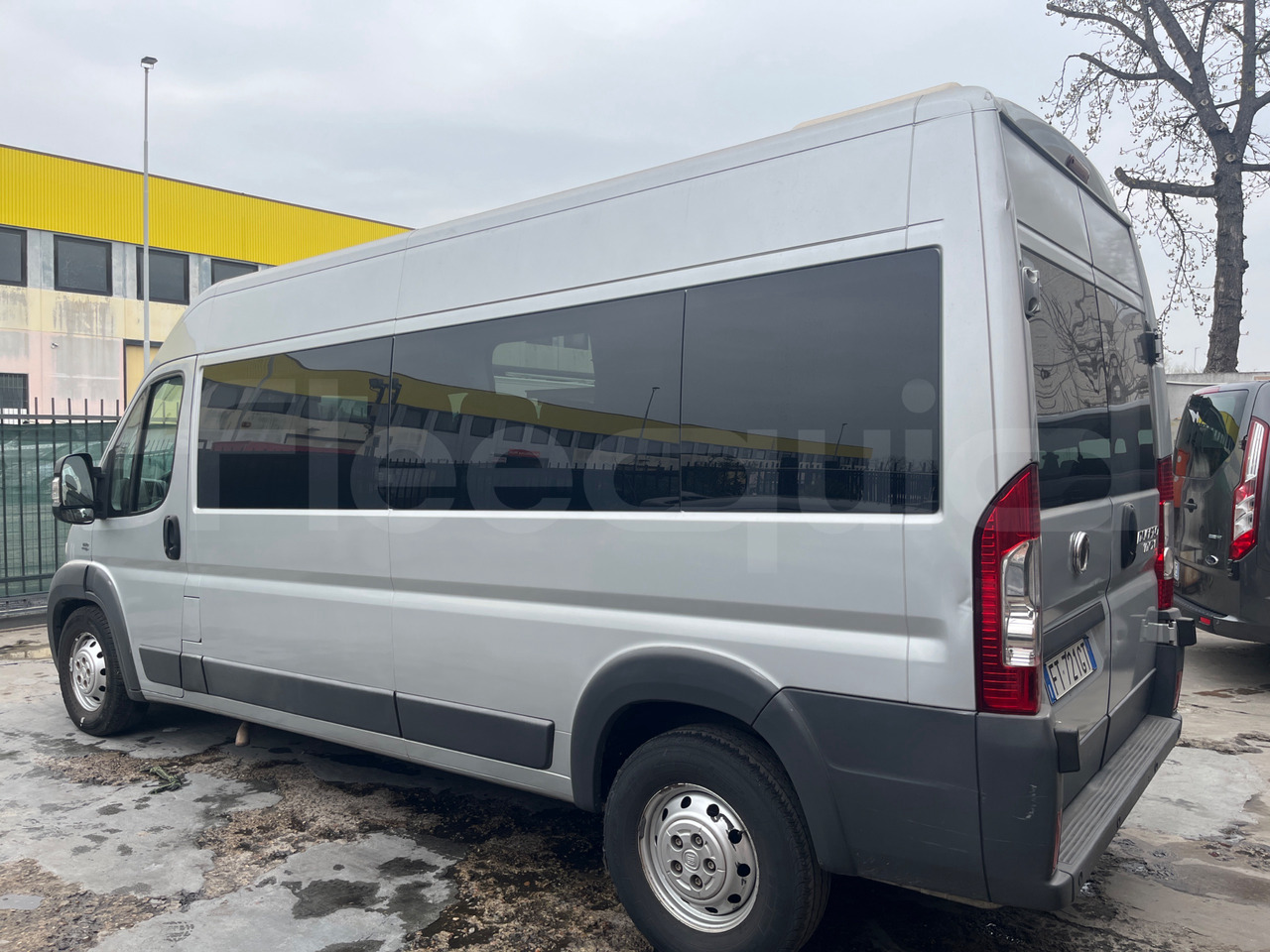 Fiat Ducato - Helyközi busz: 4 kép. Fiat Ducato - Helyközi busz: 4 kép.