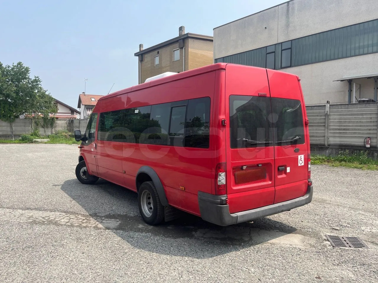 Ford Transit Tourneo - Minibusz, Kisbusz: 5 kép. Ford Transit Tourneo - Minibusz, Kisbusz: 5 kép.