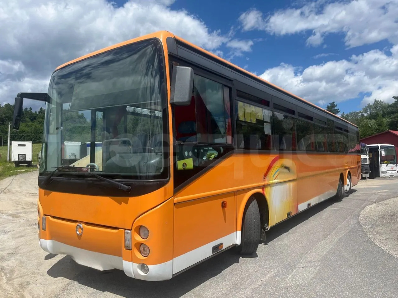 Irisbus Ares - Helyközi busz: 4 kép. Irisbus Ares - Helyközi busz: 4 kép.