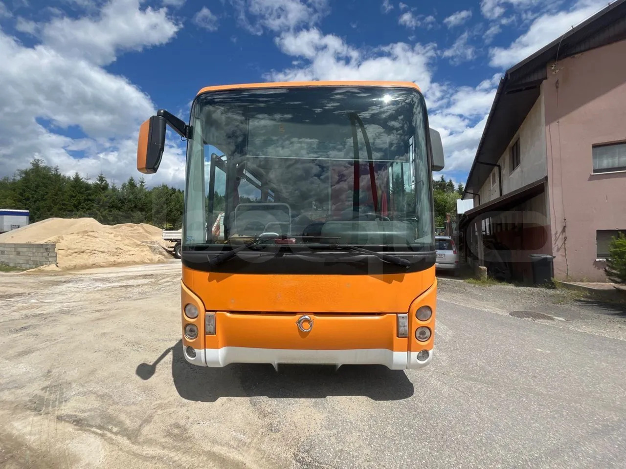 Irisbus Ares - Helyközi busz: 2 kép. Irisbus Ares - Helyközi busz: 2 kép.