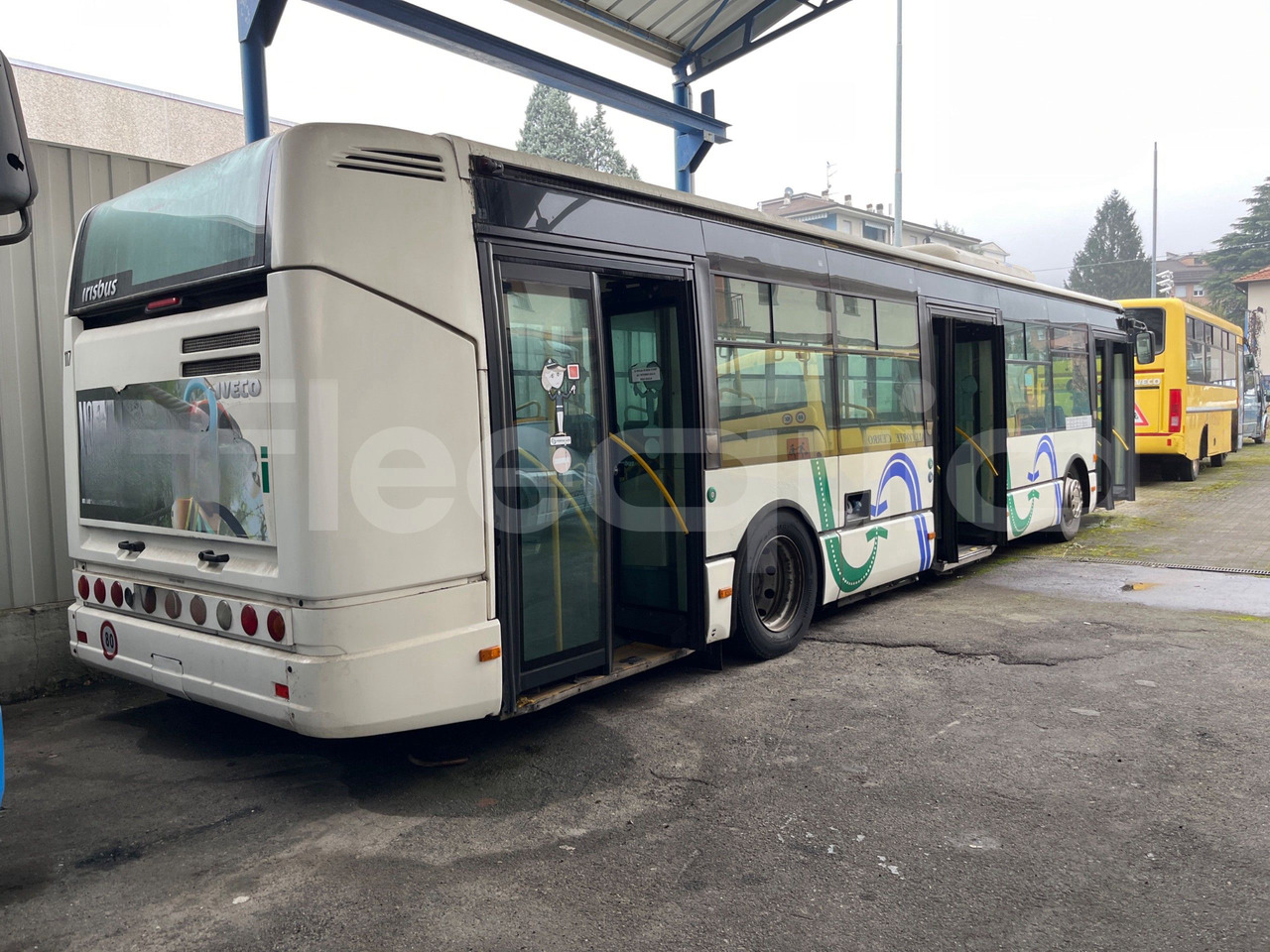 Irisbus Citelis PS09D1 - Városi busz: 5 kép. Irisbus Citelis PS09D1 - Városi busz: 5 kép.