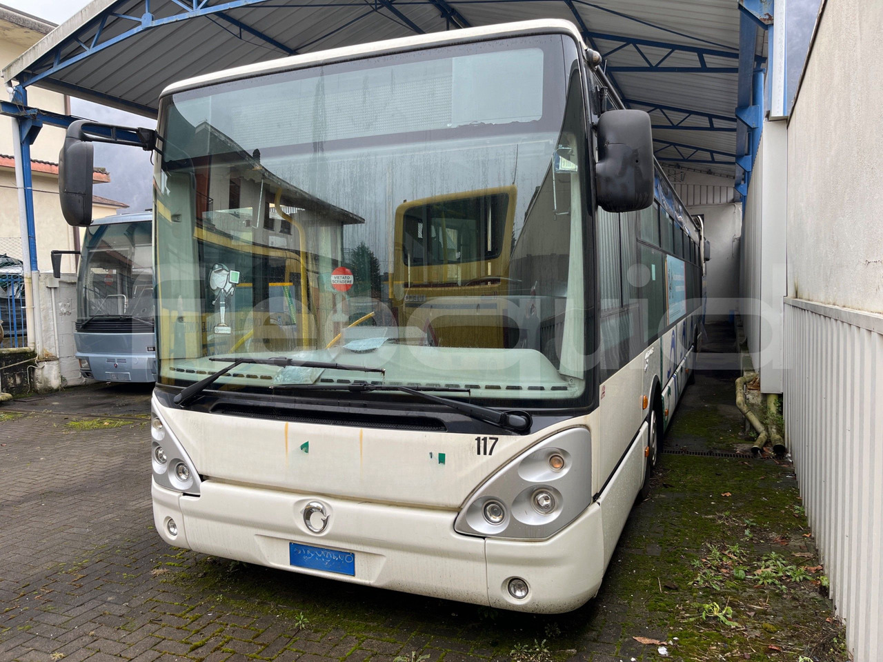 Irisbus Citelis PS09D1 - Városi busz: 4 kép. Irisbus Citelis PS09D1 - Városi busz: 4 kép.