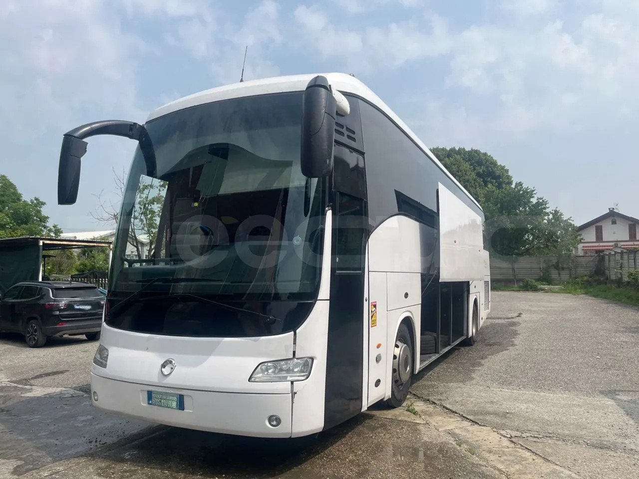 Irisbus New Domino - Távolsági busz: 4 kép. Irisbus New Domino - Távolsági busz: 4 kép.