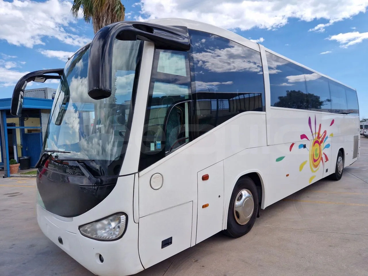 Irizar Scania - Távolsági busz: 4 kép. Irizar Scania - Távolsági busz: 4 kép.