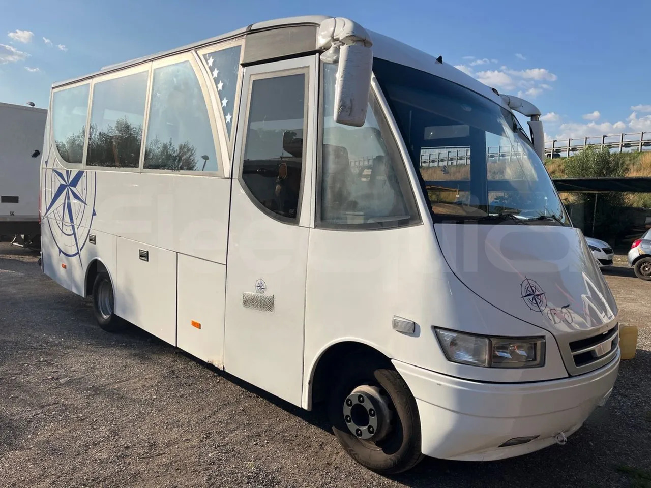 Iveco 65C - Távolsági busz: 1 kép. Iveco 65C - Távolsági busz: 1 kép.