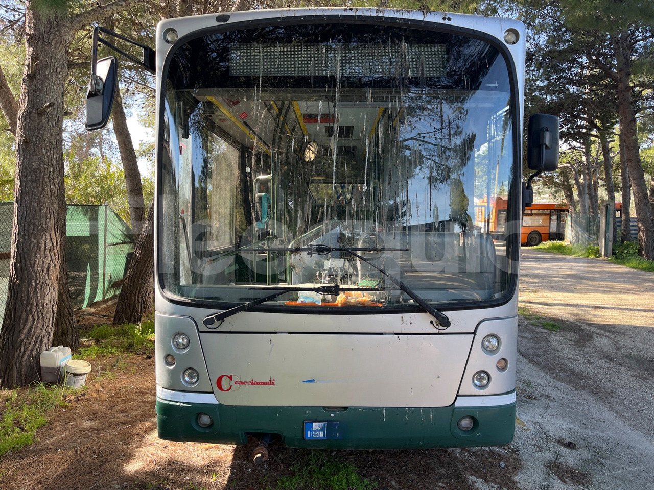 Iveco Cacciamali - Helyközi busz: 2 kép. Iveco Cacciamali - Helyközi busz: 2 kép.