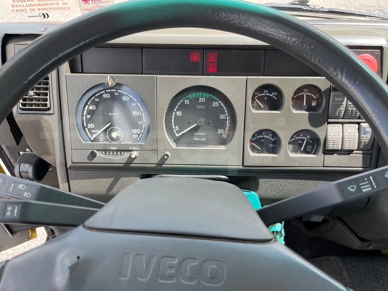 Iveco Cacciamali - Iskolabusz: 3 kép. Iveco Cacciamali - Iskolabusz: 3 kép.