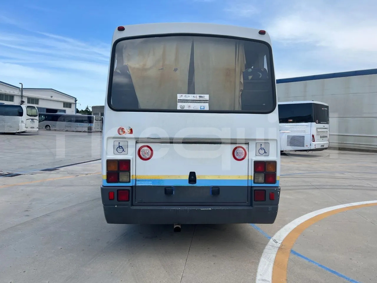 Iveco Cacciamali - Távolsági busz: 5 kép. Iveco Cacciamali - Távolsági busz: 5 kép.