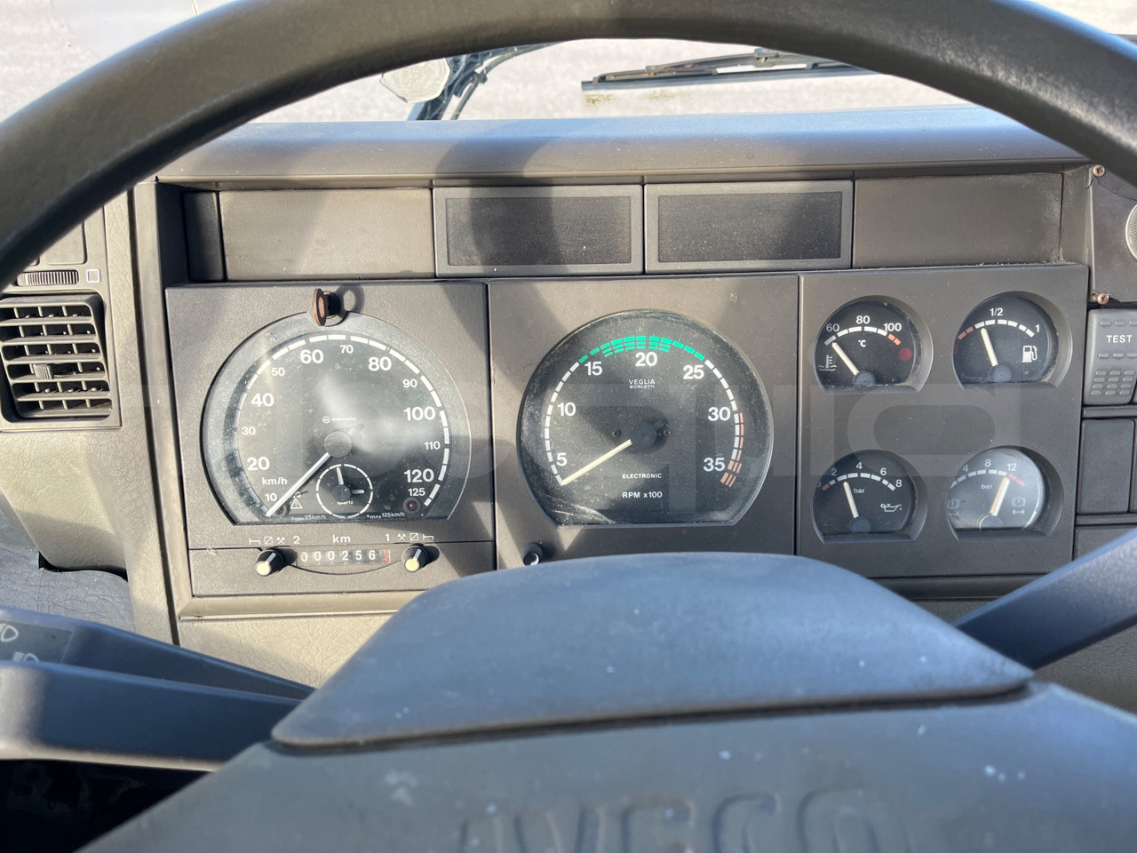 Iveco Cacciamali - Iskolabusz: 3 kép. Iveco Cacciamali - Iskolabusz: 3 kép.