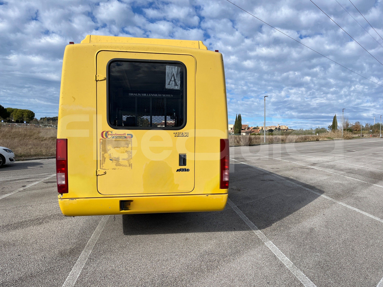 Iveco Cacciamali - Iskolabusz: 5 kép. Iveco Cacciamali - Iskolabusz: 5 kép.