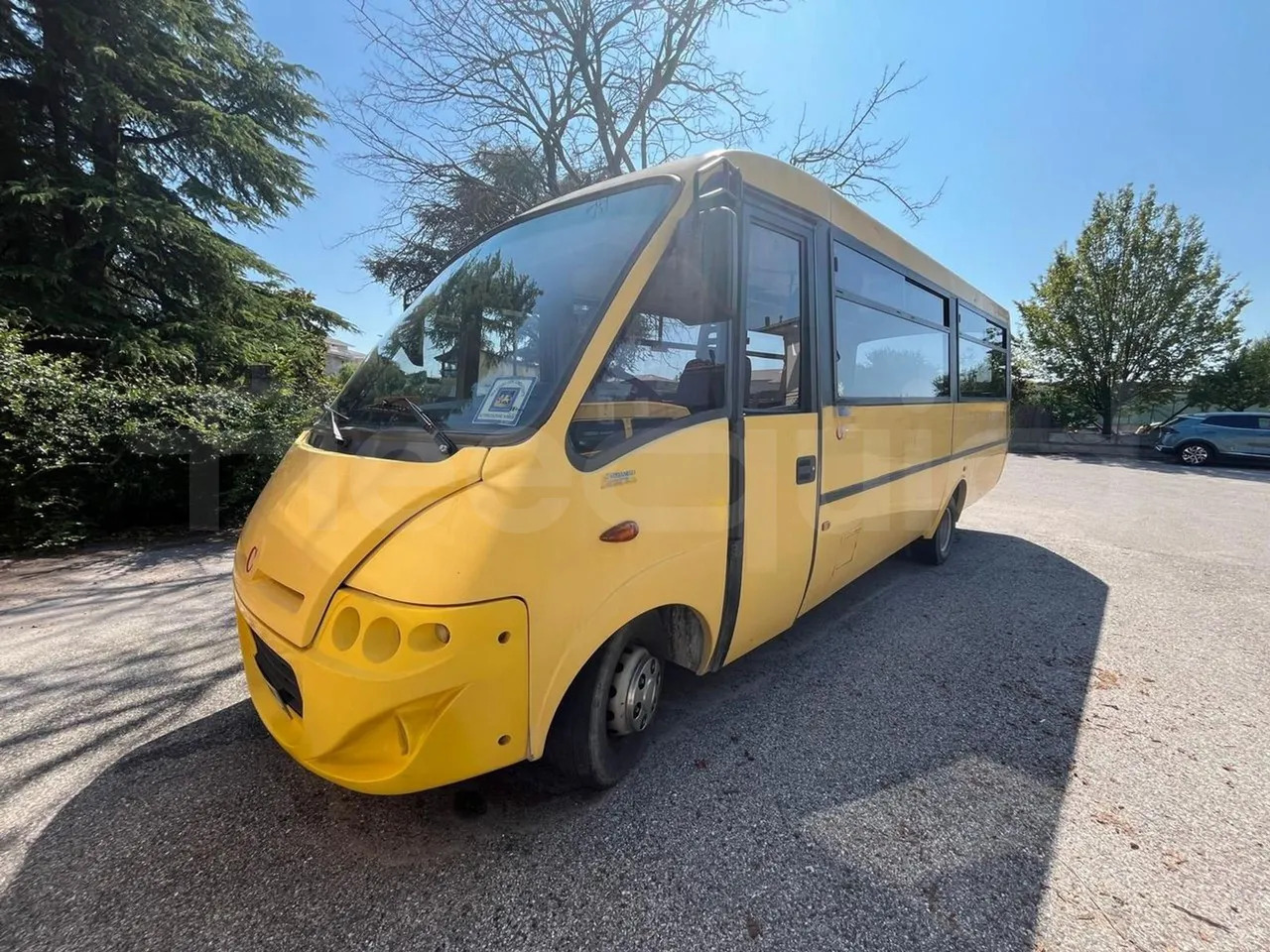 Iveco Cacciamali - Iskolabusz: 4 kép. Iveco Cacciamali - Iskolabusz: 4 kép.