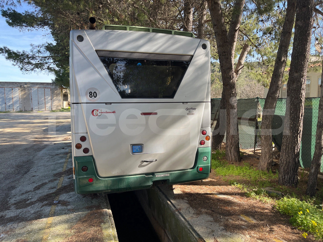 Iveco Cacciamali - Helyközi busz: 5 kép. Iveco Cacciamali - Helyközi busz: 5 kép.