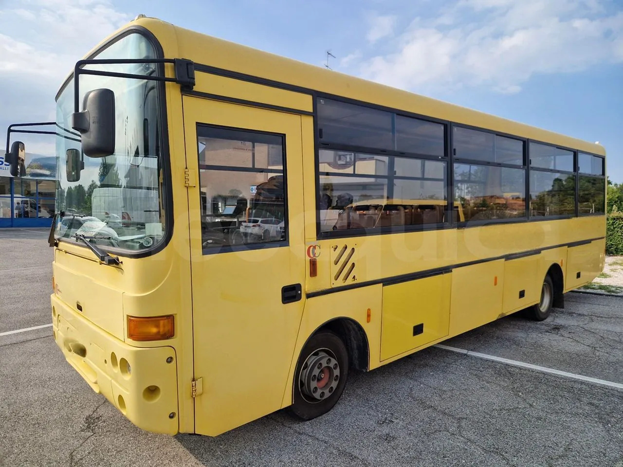 Iveco Cacciamali - Iskolabusz: 4 kép. Iveco Cacciamali - Iskolabusz: 4 kép.