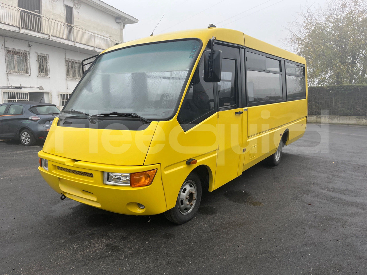 Iveco Cacciamali - Iskolabusz: 4 kép. Iveco Cacciamali - Iskolabusz: 4 kép.