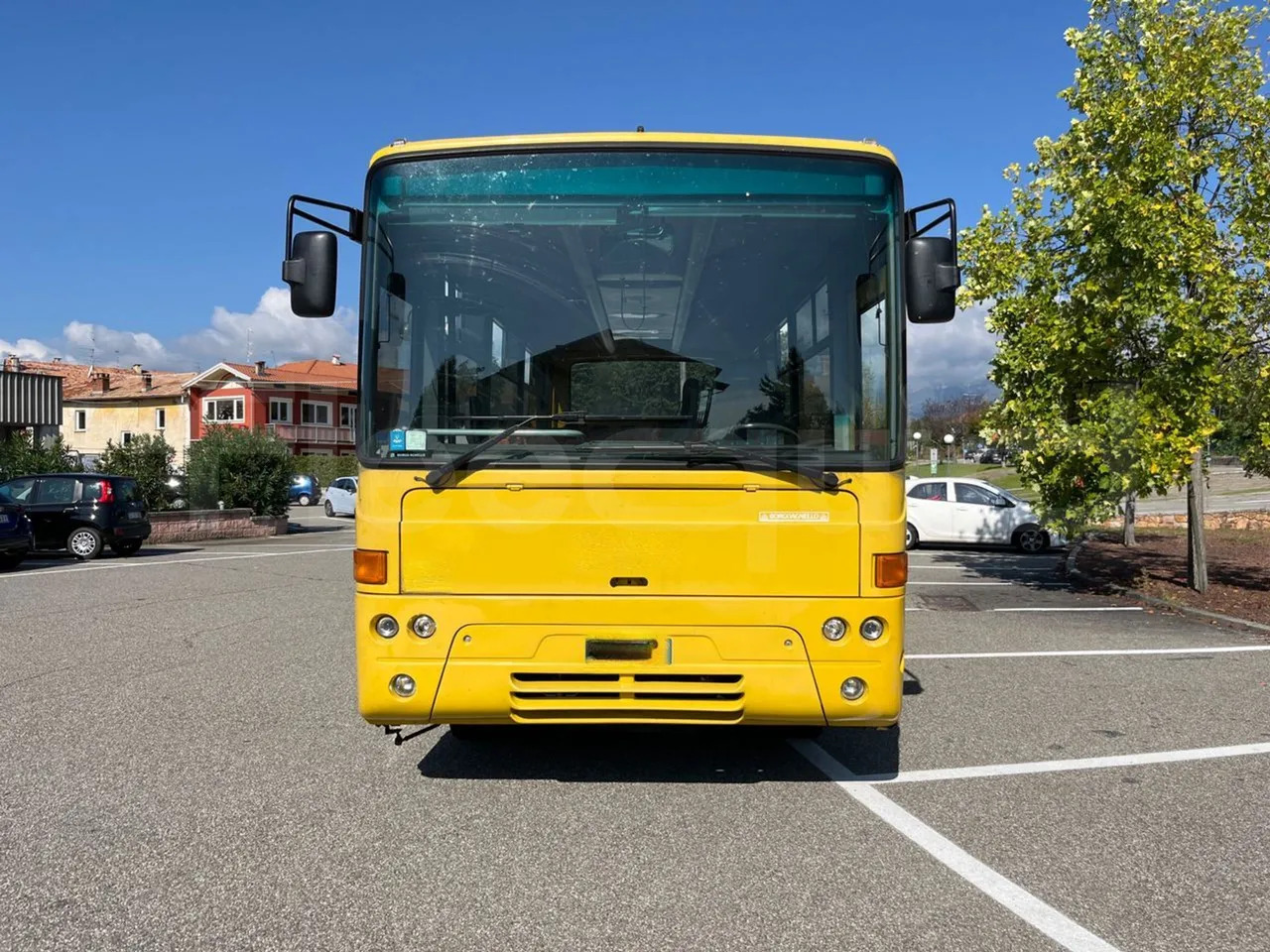 Iveco Cacciamali - Iskolabusz: 2 kép. Iveco Cacciamali - Iskolabusz: 2 kép.