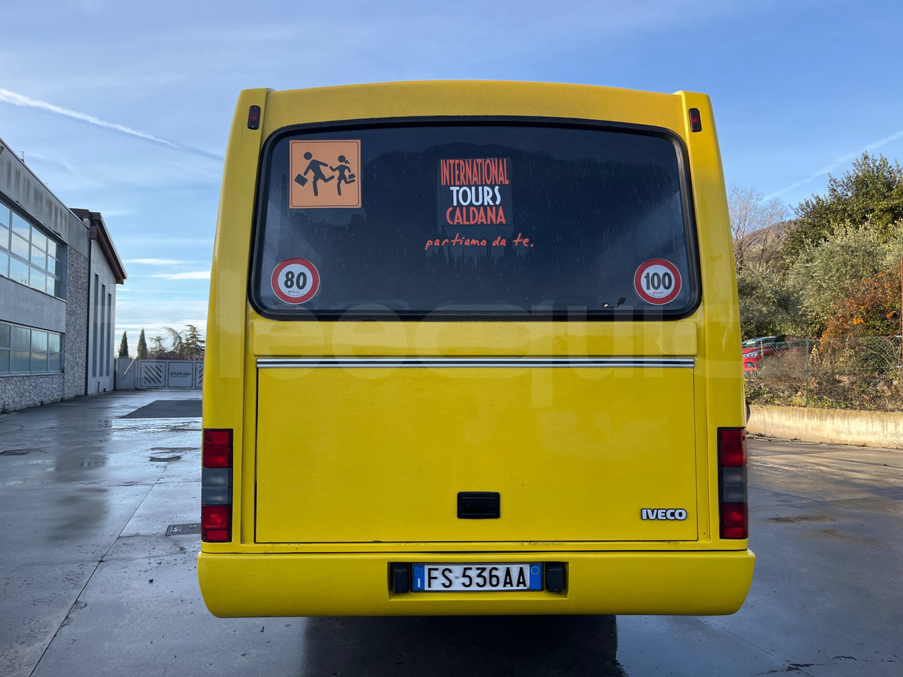 Iveco Cacciamali - Iskolabusz: 5 kép. Iveco Cacciamali - Iskolabusz: 5 kép.