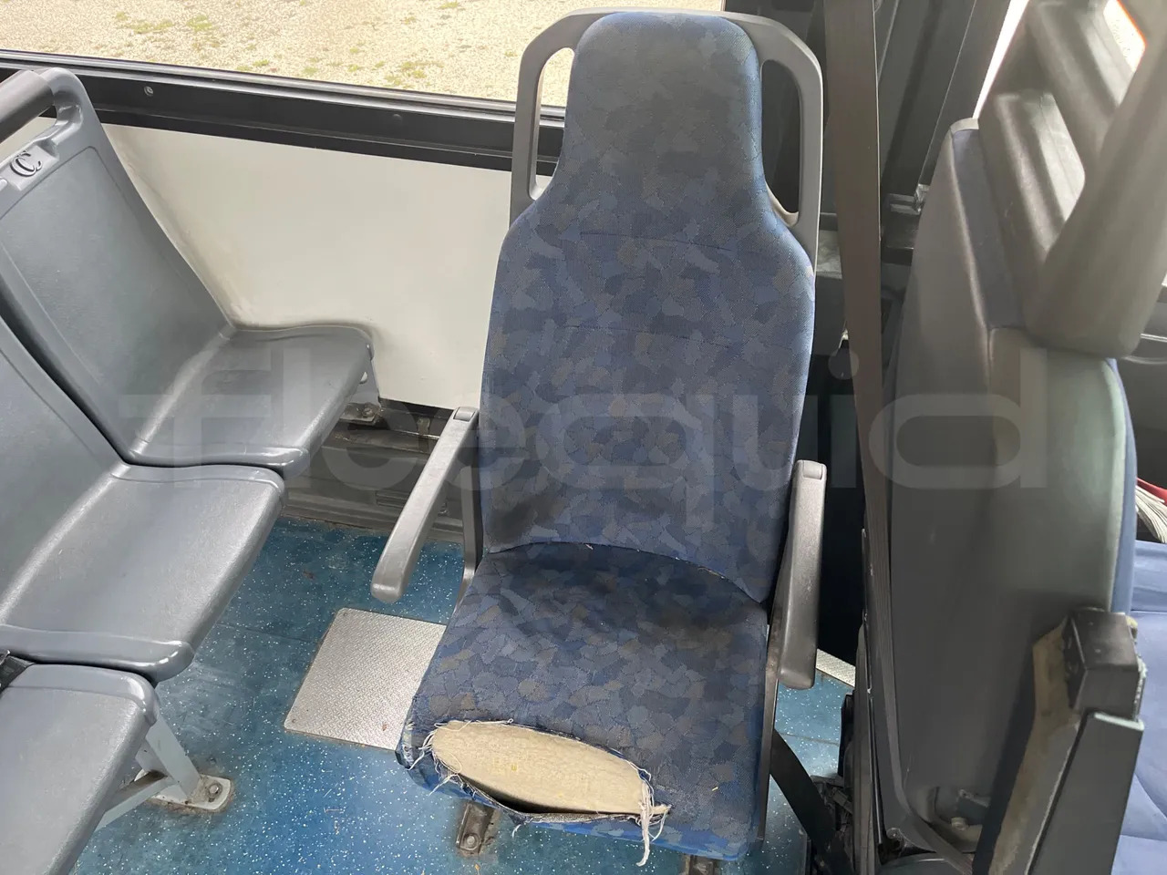 Városi busz Iveco Cacciamali: 17 kép. Városi busz Iveco Cacciamali: 17 kép.