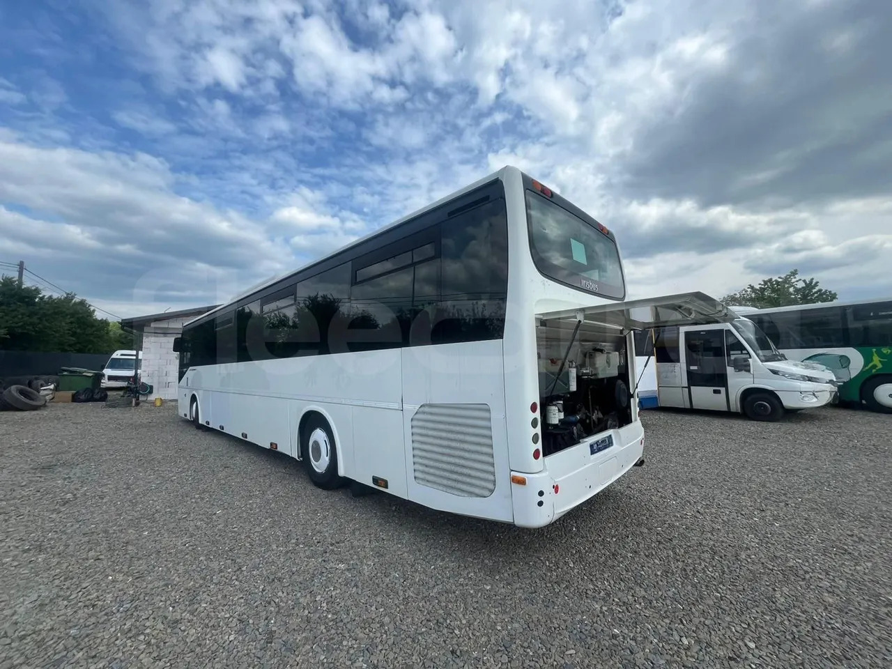 Iveco Crossway - Helyközi busz: 5 kép. Iveco Crossway - Helyközi busz: 5 kép.