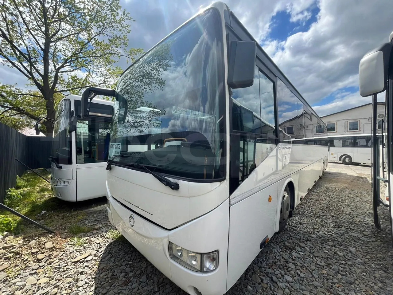 Iveco Crossway - Helyközi busz: 3 kép. Iveco Crossway - Helyközi busz: 3 kép.