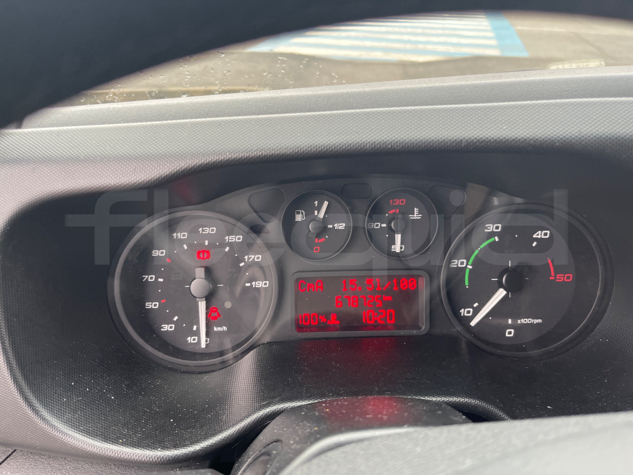 Iveco Daily - Minibusz, Kisbusz: 3 kép. Iveco Daily - Minibusz, Kisbusz: 3 kép.