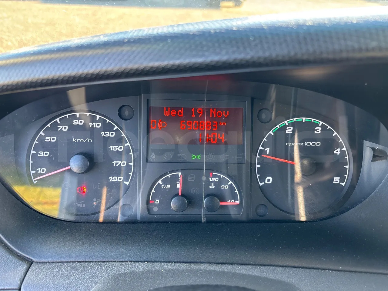 Iveco Daily - Minibusz, Kisbusz: 3 kép. Iveco Daily - Minibusz, Kisbusz: 3 kép.