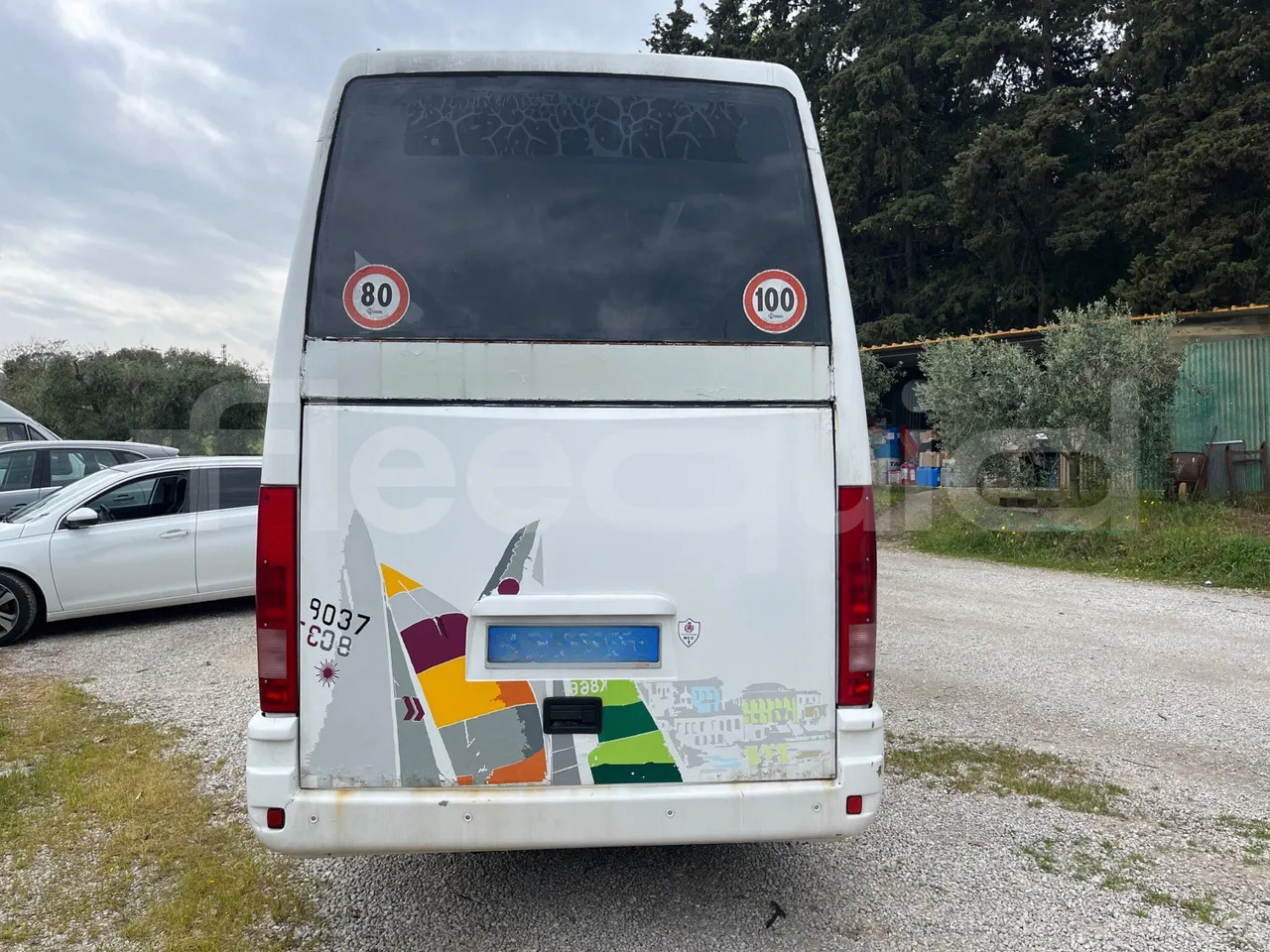 Iveco Daily - Minibusz, Kisbusz: 5 kép. Iveco Daily - Minibusz, Kisbusz: 5 kép.