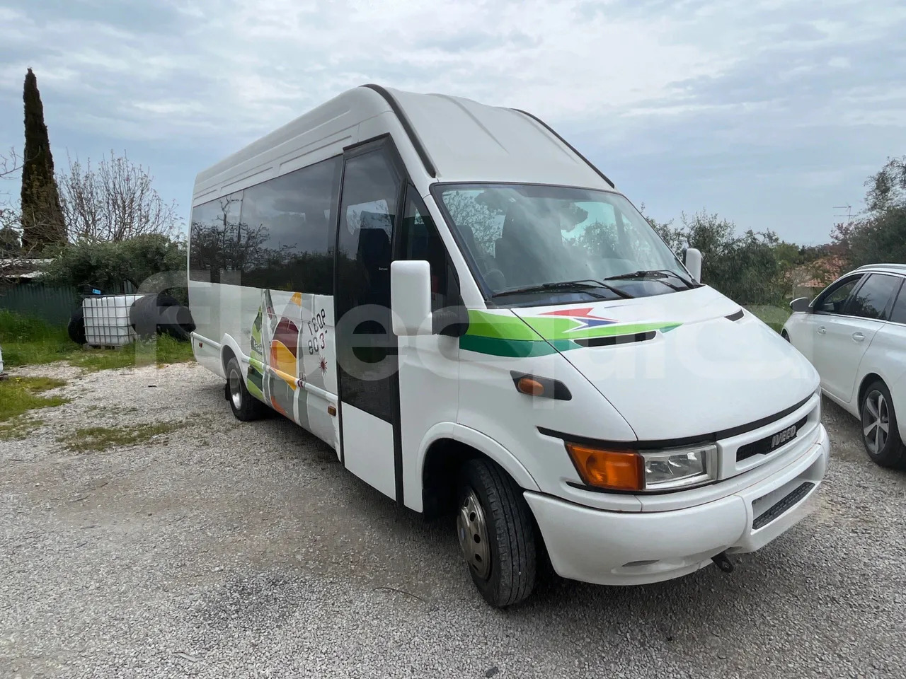 Iveco Daily - Minibusz, Kisbusz: 1 kép. Iveco Daily - Minibusz, Kisbusz: 1 kép.