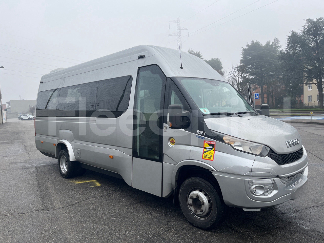 Iveco Daily - Minibusz, Kisbusz: 1 kép. Iveco Daily - Minibusz, Kisbusz: 1 kép.