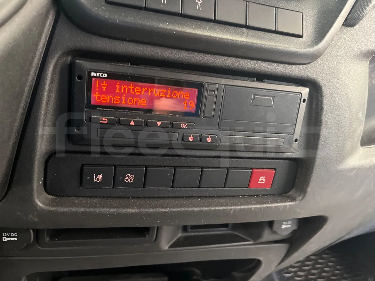 Iskolabusz Iveco Daily: 19 kép.