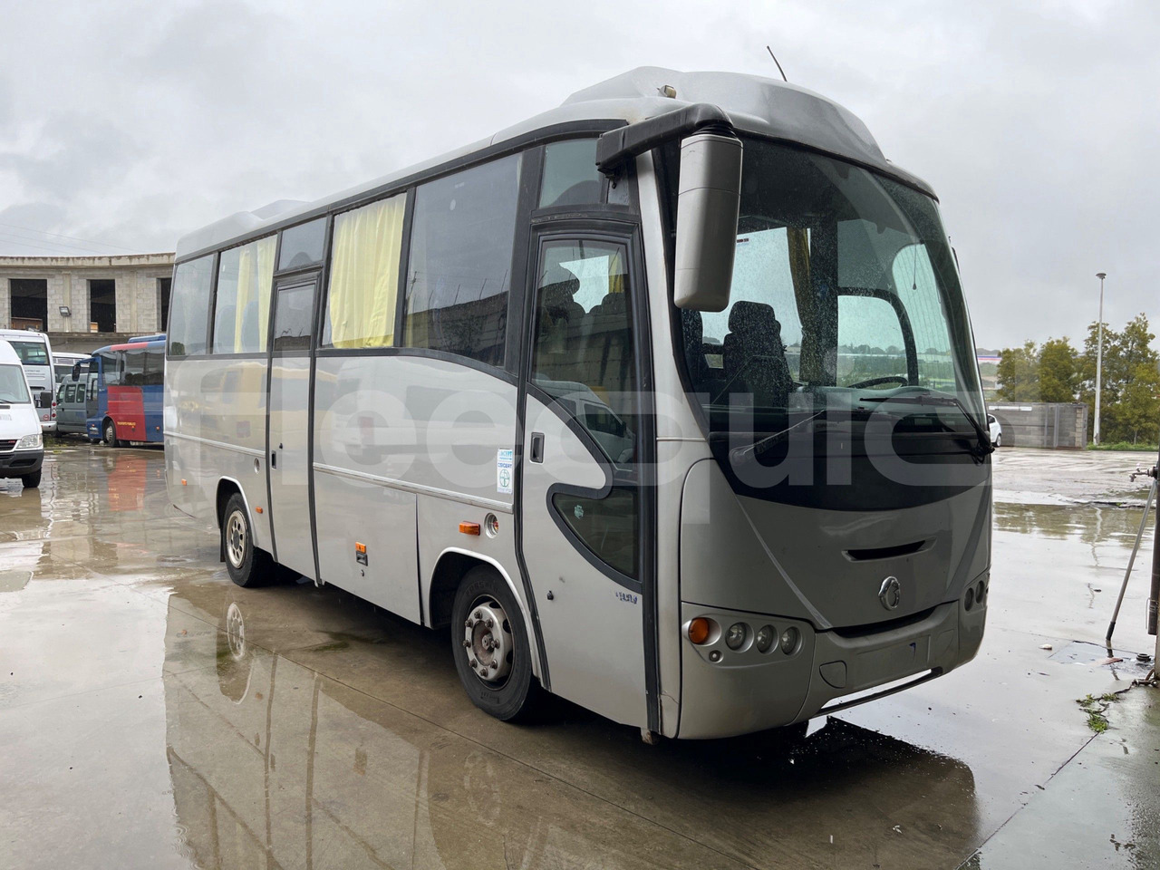Iveco Eurocargo - Távolsági busz: 1 kép. Iveco Eurocargo - Távolsági busz: 1 kép.