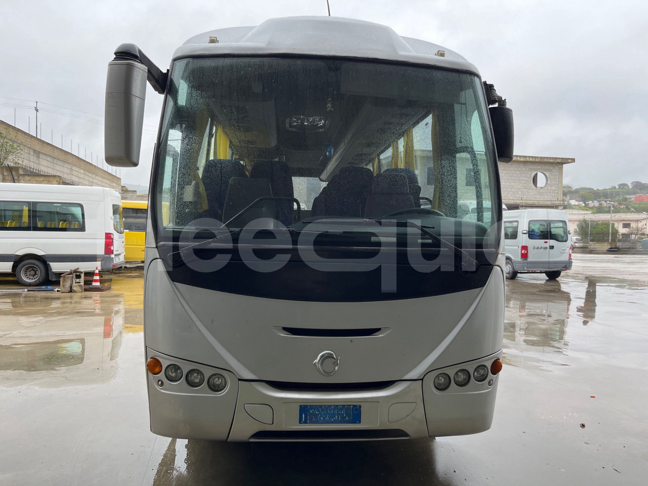 Iveco Eurocargo - Távolsági busz: 2 kép. Iveco Eurocargo - Távolsági busz: 2 kép.