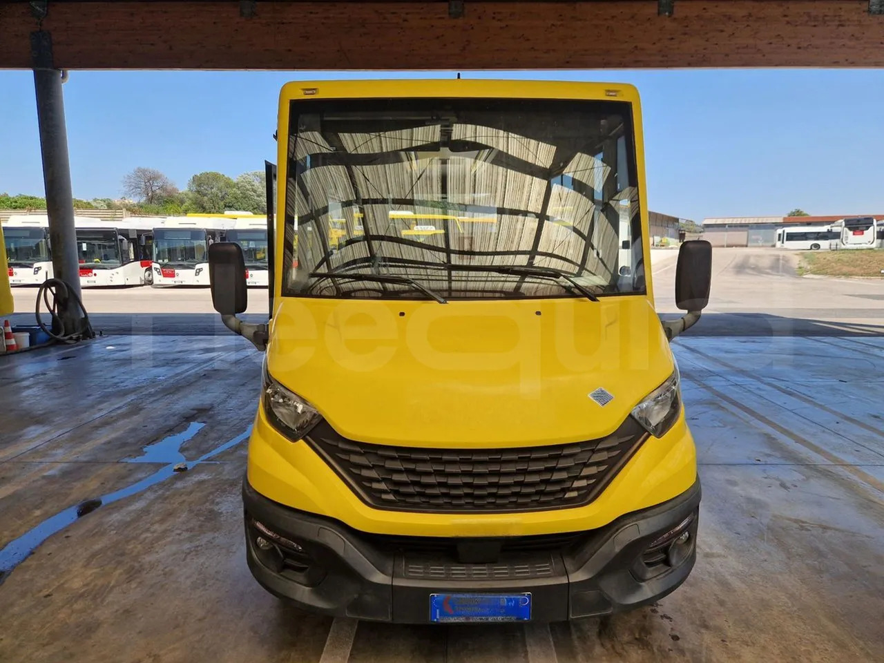 Iveco Indcar - Iskolabusz: 2 kép. Iveco Indcar - Iskolabusz: 2 kép.