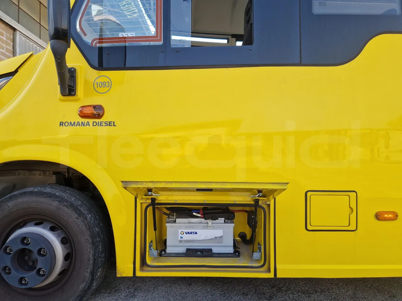 Iskolabusz Iveco Indcar: 20 kép.