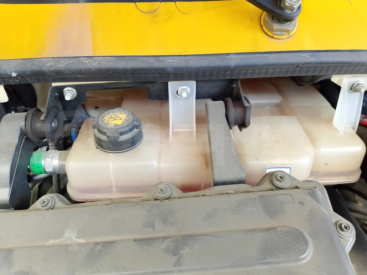 Iskolabusz Iveco Indcar: 20 kép.