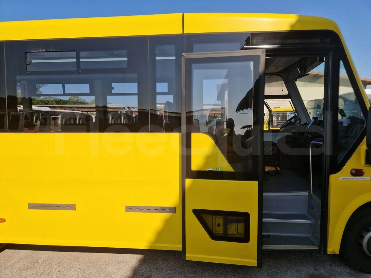 Iskolabusz Iveco Indcar: 16 kép.