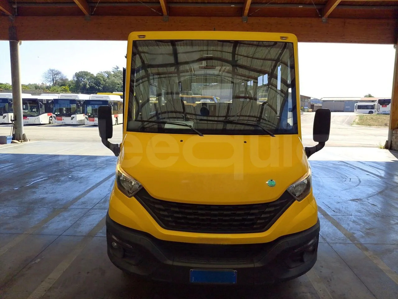 Iveco Indcar - Iskolabusz: 2 kép. Iveco Indcar - Iskolabusz: 2 kép.